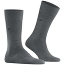 Burlington Grey Leeds Socks
