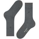 Burlington Grey Leeds Socks