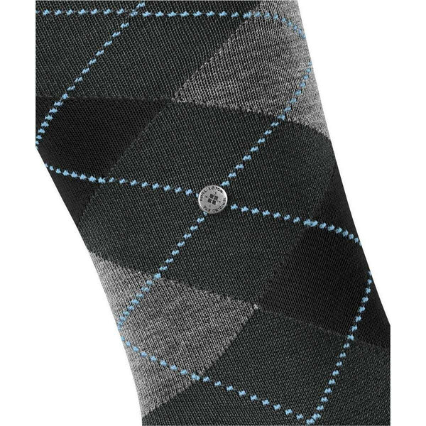 Burlington Grey Manchester Knee High Socks