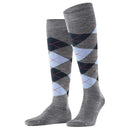 Burlington Grey Manchester Knee High Socks