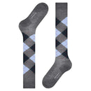 Burlington Grey Manchester Knee High Socks