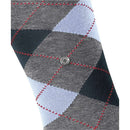 Burlington Grey Manchester Knee High Socks