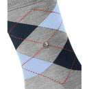 Burlington Grey Manchester Socks