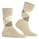 Burlington Grey Manchester Socks