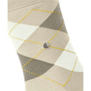 Burlington Grey Manchester Socks