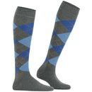 Burlington Grey Marylebone Knee High Socks