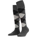 Burlington Grey Marylebone Knee High Socks