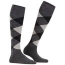 Burlington Grey Marylebone Knee High Socks