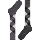 Burlington Grey Marylebone Knee High Socks