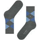 Burlington Grey Marylebone Socks