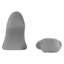 Burlington Grey Merseyside Invisible Socks