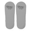 Burlington Grey Merseyside Invisible Socks