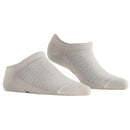 Burlington Grey Merseyside Trainer Socks