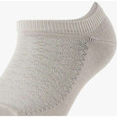 Burlington Grey Merseyside Trainer Socks