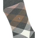 Burlington Grey Newcastle Socks