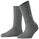 Burlington Grey Orkney Socks