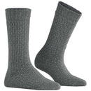 Burlington Grey Orkney Socks