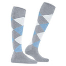 Burlington Grey Queen Knee High Socks