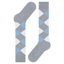 Burlington Grey Queen Knee High Socks