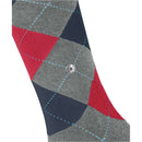 Burlington Grey Queen Knee High Socks