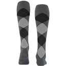 Burlington Grey Queen Knee High Socks