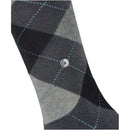 Burlington Grey Queen Knee High Socks