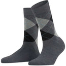 Burlington Grey Queen Socks