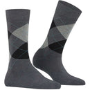 Burlington Grey Queen Socks