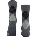 Burlington Grey Queen Socks