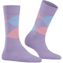 Burlington Lilac Covent Garden Socks