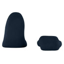 Burlington Navy Athleisure No Show Socks