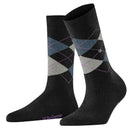 Burlington Navy Basic Gift Box Socks