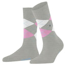 Burlington Navy Basic Gift Box Socks