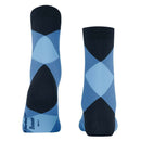 Burlington Navy Bonnie Socks