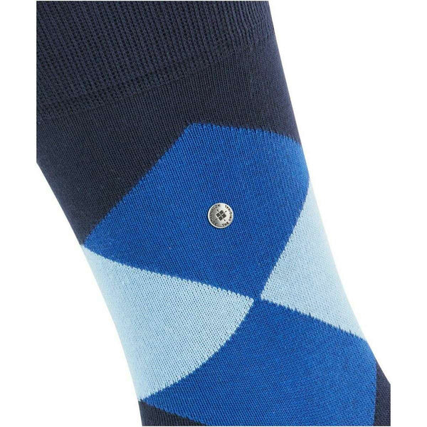 Burlington Navy Clyde Socks