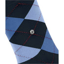 Burlington Navy Covent Garden Socks
