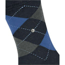 Burlington Navy Dundee Socks