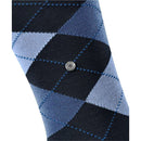 Burlington Navy Manchester Knee High Socks