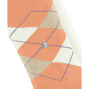 Burlington Orange Everyday Mix 2-Pack Socks