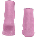 Burlington Pink Chelsea Short Socks