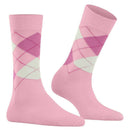 Burlington Pink Covent Garden Socks