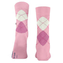 Burlington Pink Covent Garden Socks