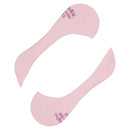 Burlington Pink Merseyside Invisible Socks