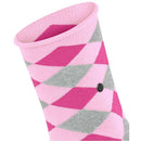 Burlington Pink Sandy Short Socks
