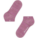 Burlington Pink Soho Vibes Sneaker Socks