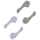 Burlington Purple Everyday 2-Pack Invisibles Socks