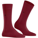 Burlington Red Bloomsbury Socks