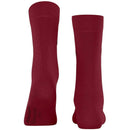 Burlington Red Bloomsbury Socks