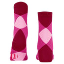 Burlington Red Bonnie Socks