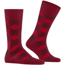 Burlington Red Danny Socks